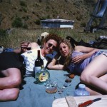 On deck: Katie & Kay, 1988