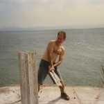 Playing the posts: Max, 1993