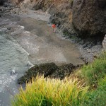The hidden beach: unidentified Crack O'Dawner, 1998