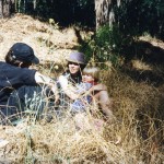 1995: John, Quinn and Scott