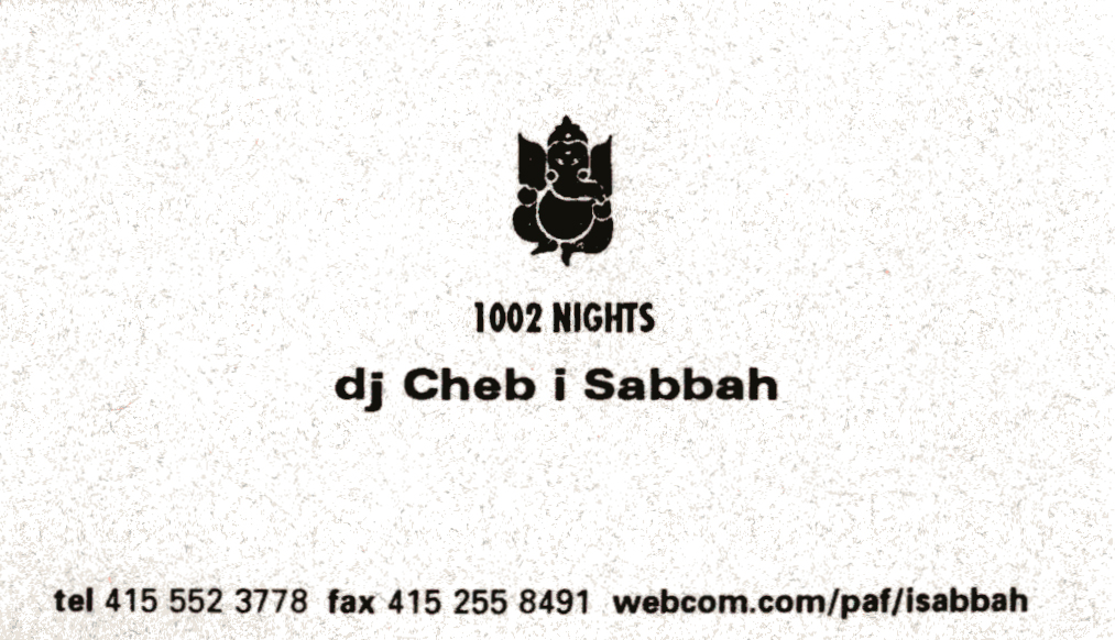 ChebCard