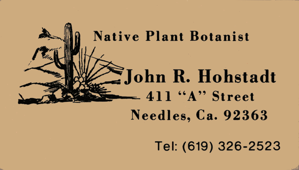 HohstadtCard