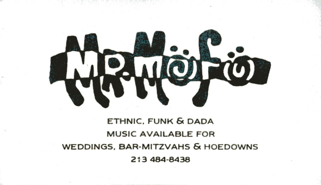 MofoCard