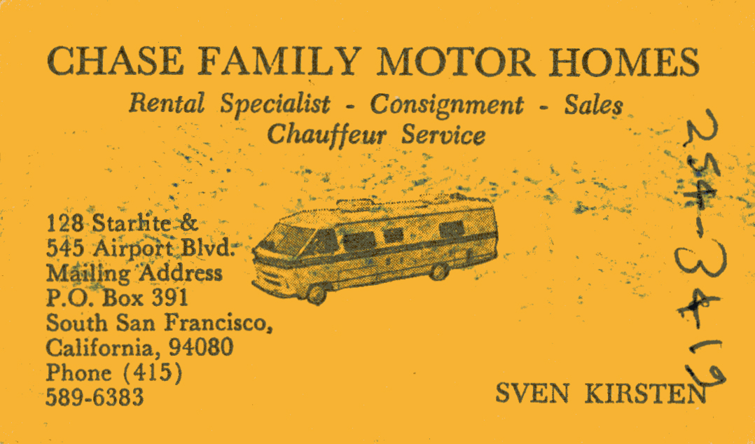SvenCard