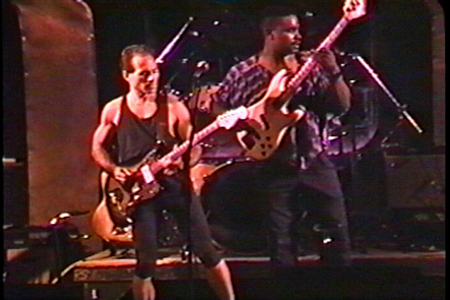 Terra Incognita 1988-1990: Max & Wendell at I-Beam