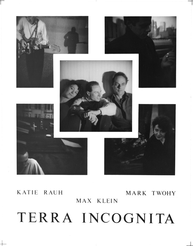 Terra Incognita promo photo 1985