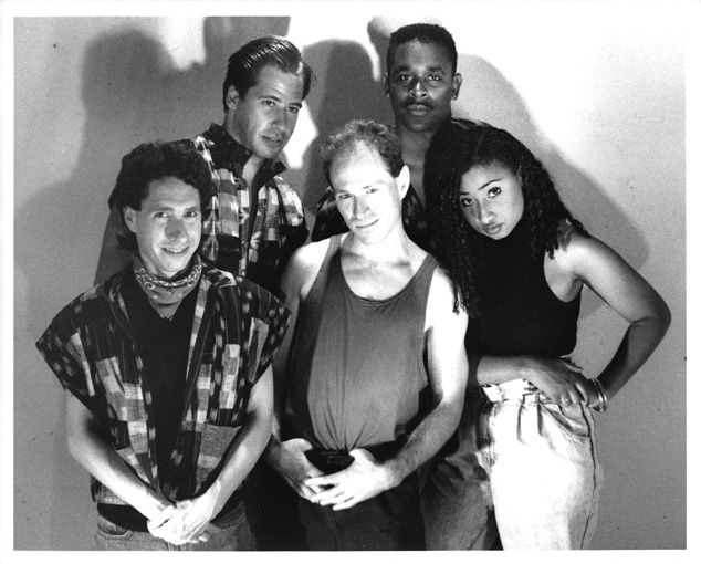Terra Incognita 1988-1990 promo photo