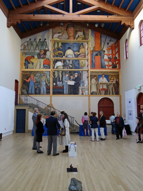 Diego Rivera Gallery