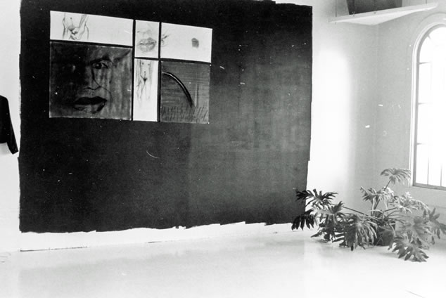 Art at Terra Incognita Loft