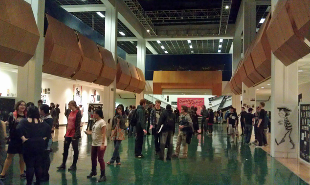 CalArts Main Gallery