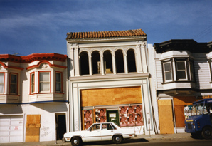 Terra Incognita loft condemned after quake