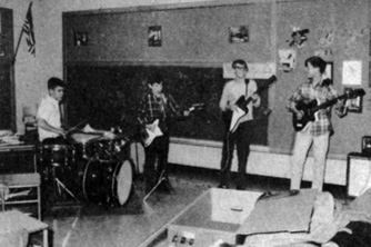 The Roadrunners