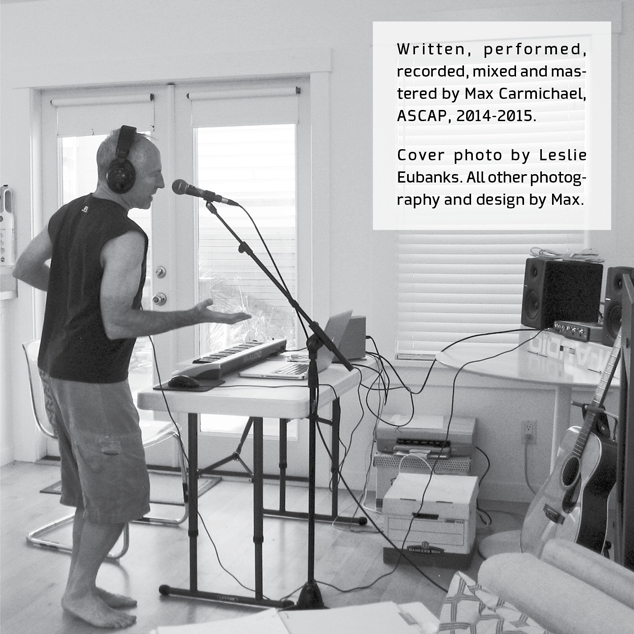 Story of My Life back cover