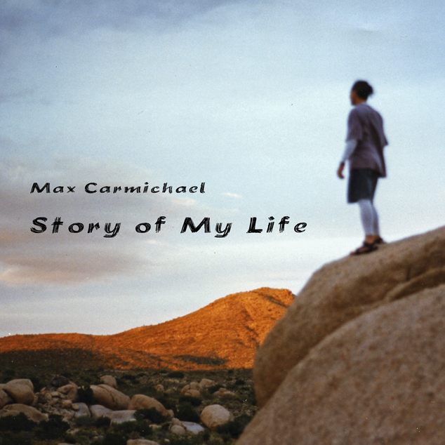 Story of My Life front cover