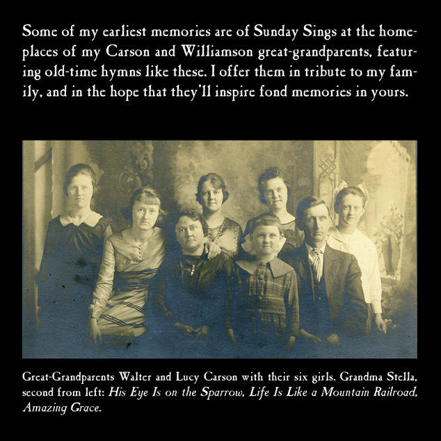 Story of My Life back cover