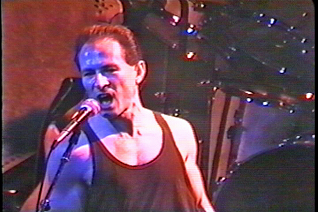 Terra Incognita 1988-1990: Max at I-Beam