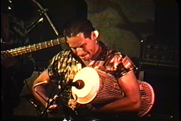 Terra Incognita 1988-1990: Michael at I-Beam