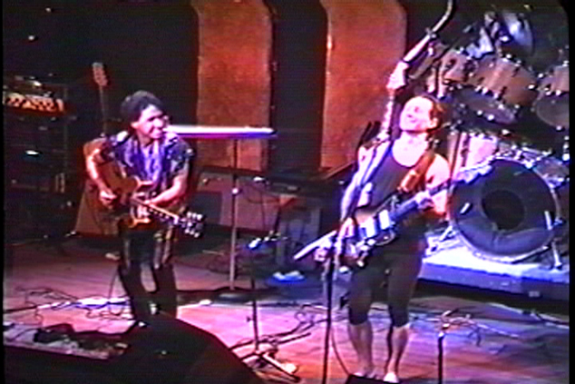 Terra Incognita 1988-1990: Mike & Max at I-Beam