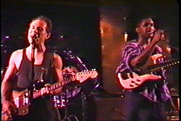 Terra Incognita: Max & Wendell