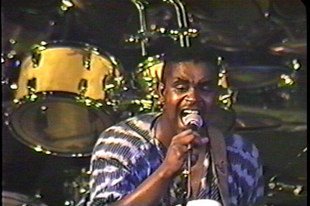 Terra Incognita 1988-1990: Wendell at I-Beam