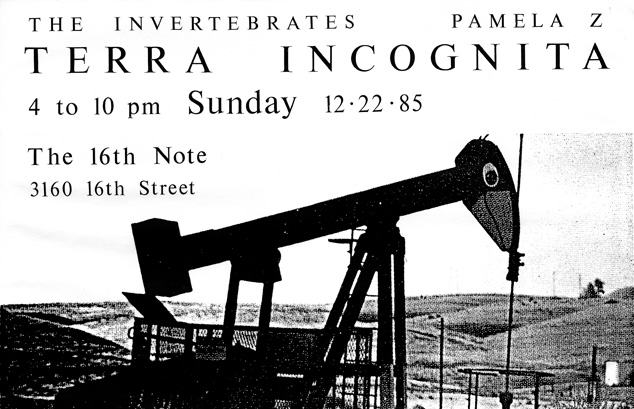 Terra Incognita poster