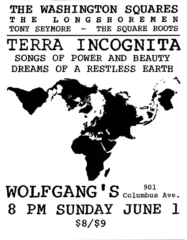 Terra Incognita poster