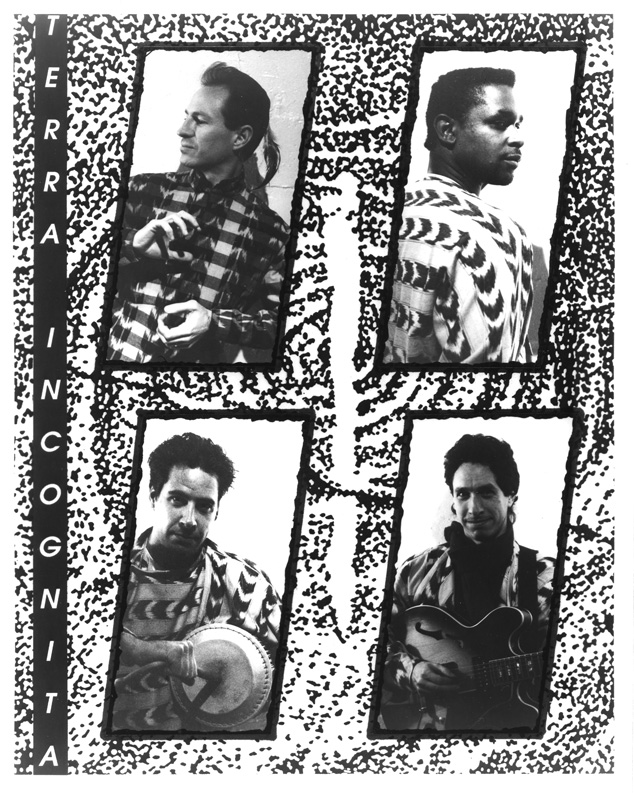 Terra Incognita 1988-1990 promo photo