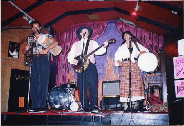 Wickiup