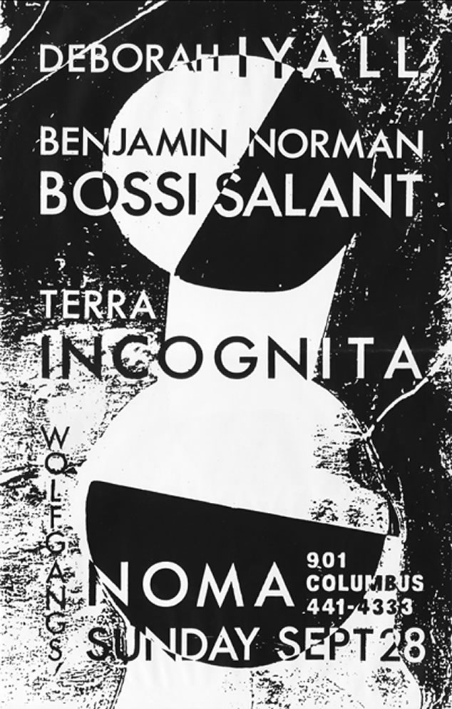 Terra Incognita poster