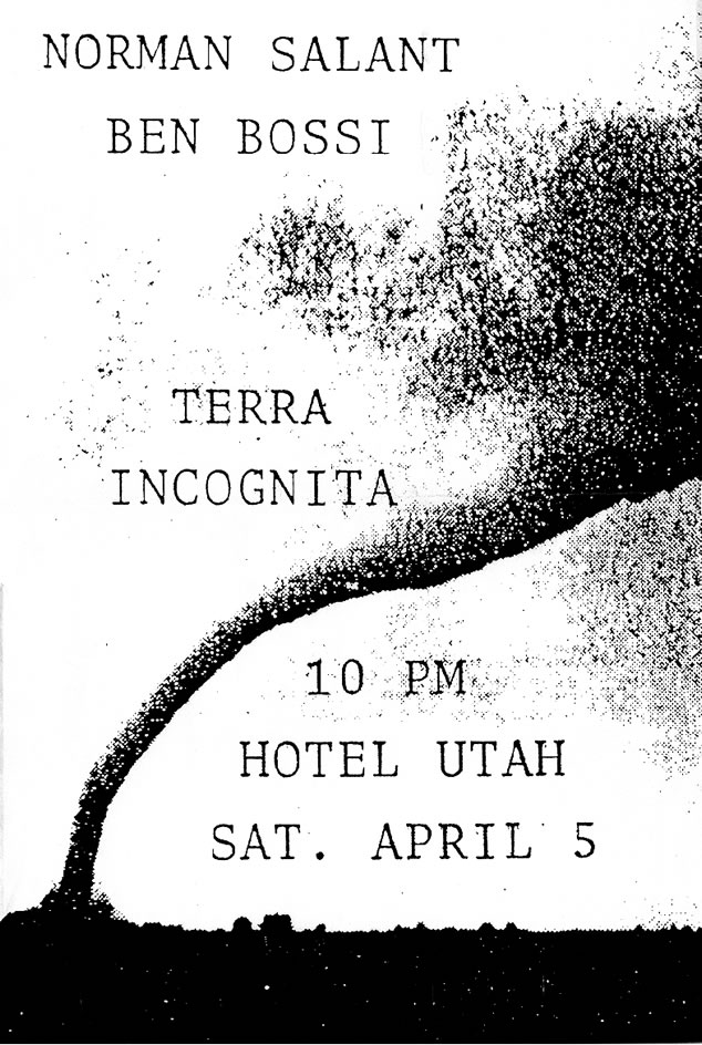 Terra Incognita poster