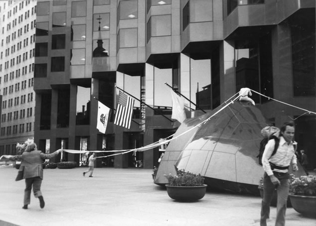 Terra Incognita Financial District Performance: Jon, Gary, Scott & Mark